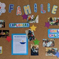 Logo for Family Ministries Committee