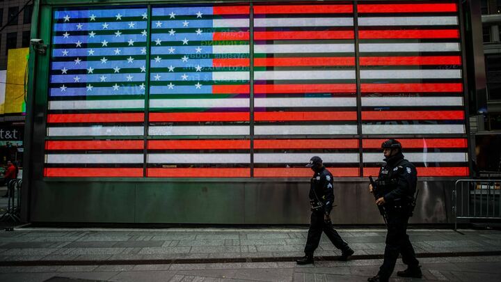 Logo for *David & Cynthia Hunt Ministry Behind the Badge - Open Co-Ed