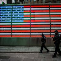 Logo for *David & Cynthia Hunt Ministry Behind the Badge Group