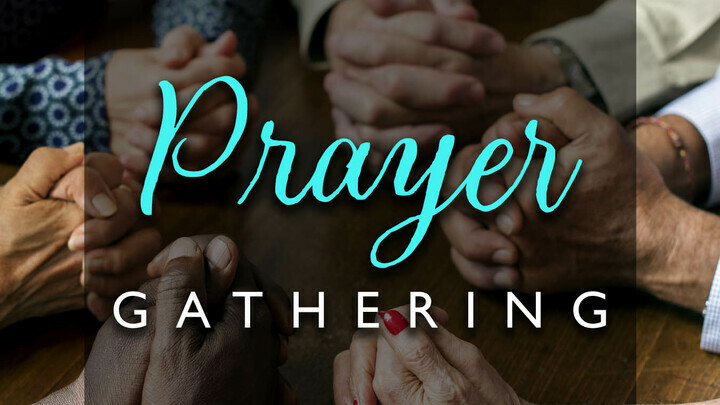 Logo for Prayer Group