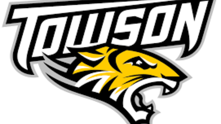 Logo for Towson University