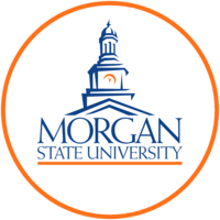 Logo for Morgan University
