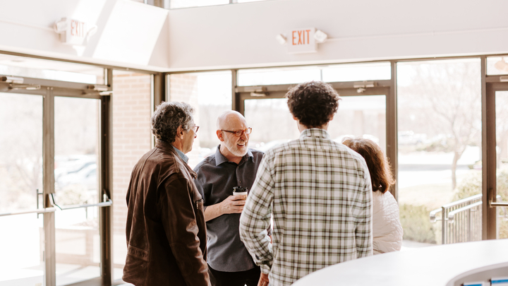 Logo for Caldwell Life Group