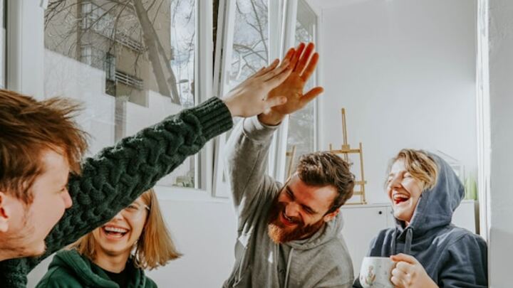 Logo for Nissley Life Group