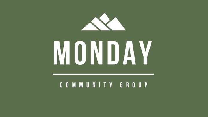 Logo for Monday Community Group