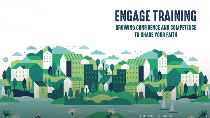 Logo for Engage Training Class