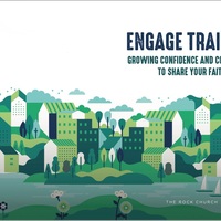 Logo for Engage Training Class