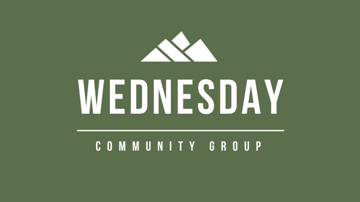 Logo for Wednesday Community Group