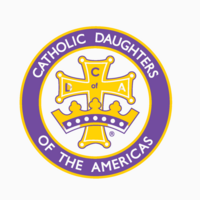 Logo for Catholic Daughters of The Americas