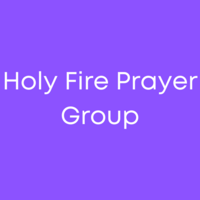 Logo for Holy Fire Prayer Group