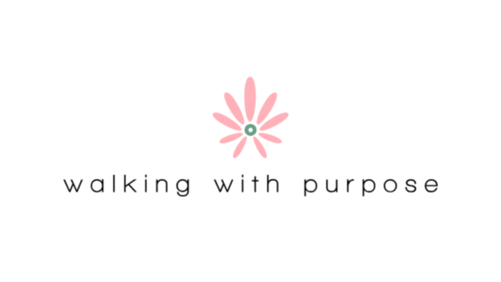 Logo for Walking with Purpose