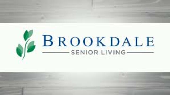 Logo for Brookdale Senior Living Service Group- Tuesdays