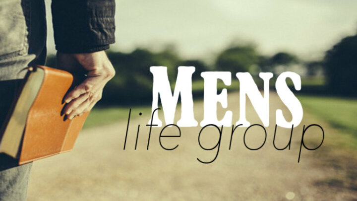 Logo for Brian's Men's LifeGroup