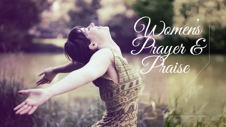 Logo for Women's Prayer and Praise