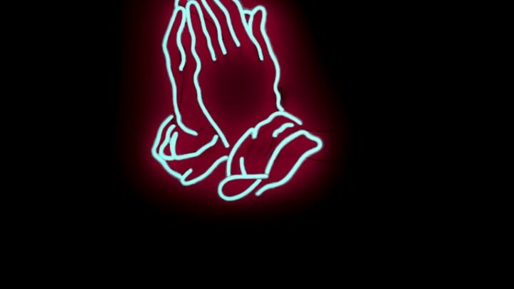 Logo for Zoom Prayer w/ Pastor Ron