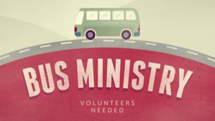 Logo for West Point Bus Ministry