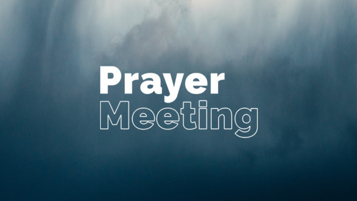 Logo for Prayer Meeting