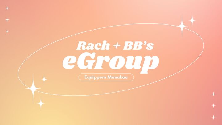 Logo for Rach & BB's eGroup