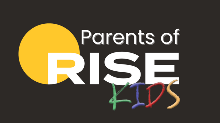 Logo for Parents of Rise Kids