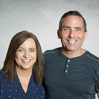 Logo for Alex & Denise Baez - Couples 25-34