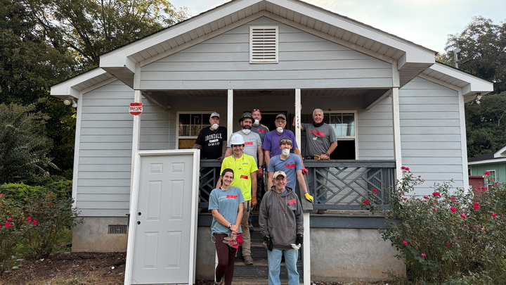 Logo for Toolbox Ministry Team