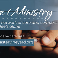 Logo for Care Ministry