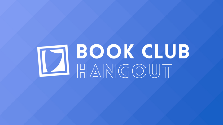 Logo for Book Club Hangout