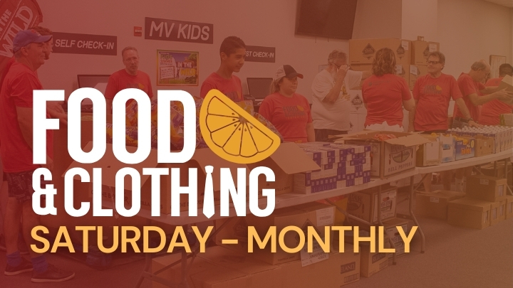 Logo for Food & Clothing