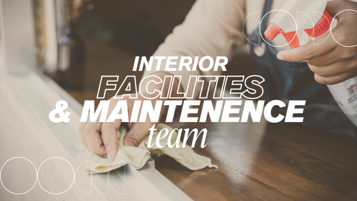 Logo for Interior Facilities Maintenance Team
