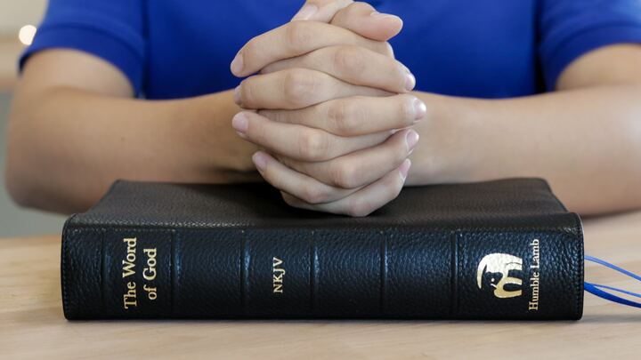 Logo for Intercessor Prayer Guide