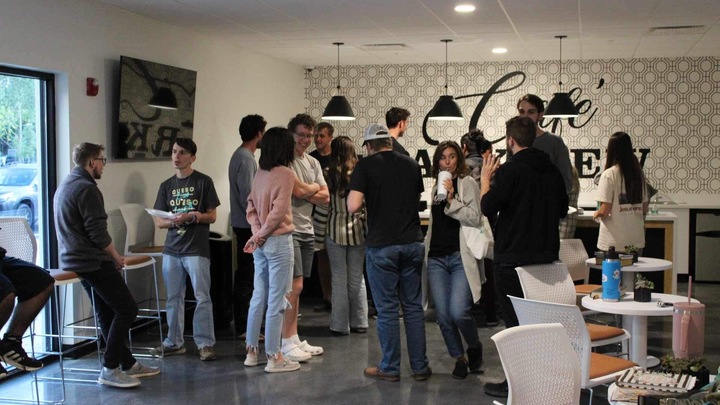 Logo for 18-26 yr Guys Small Group