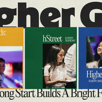 Logo for Christmas Program Parent Group