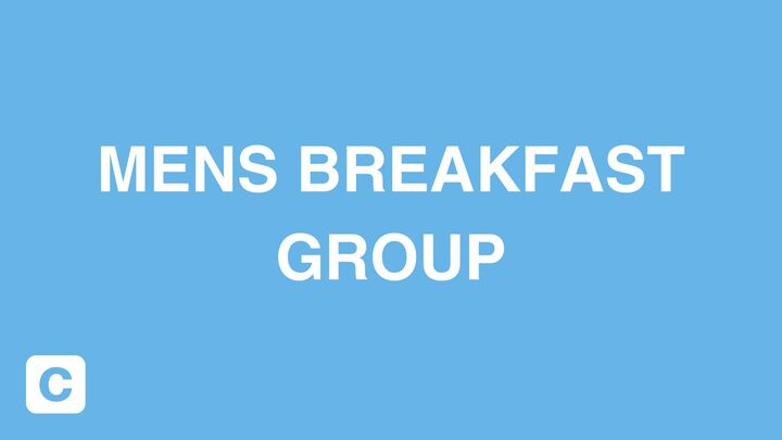Logo for Mens Breakfast Group