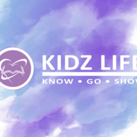Logo for Kidz Life