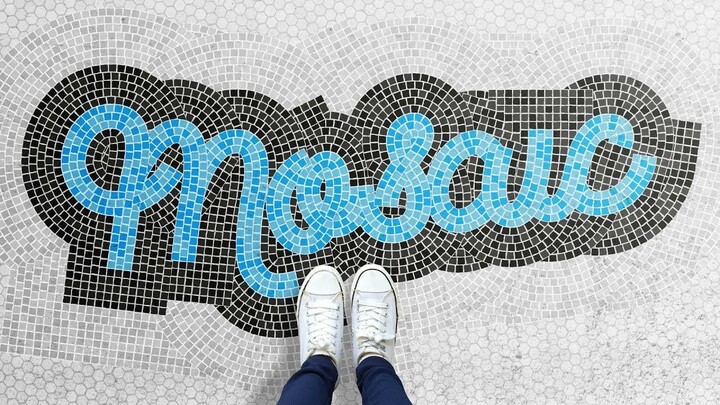 Logo for Mosaic Educator Prayer Group