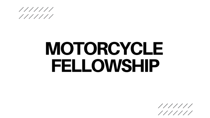 Logo for Motorcycle Fellowship