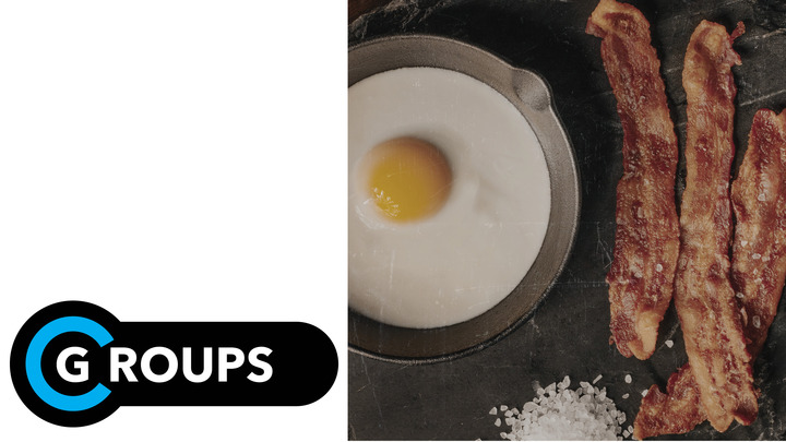 Men's Breakfast Group: Thursday Gathering logo