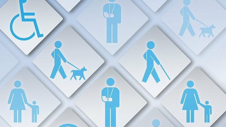 Logo for Accessibility Ministry Team