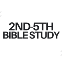Logo for 2nd-5th Bible Study Girls - Melanie
