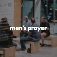 Logo for MEN // Sunday Night Prayer