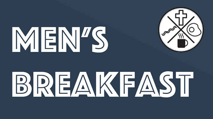 Logo for Men's Breakfast
