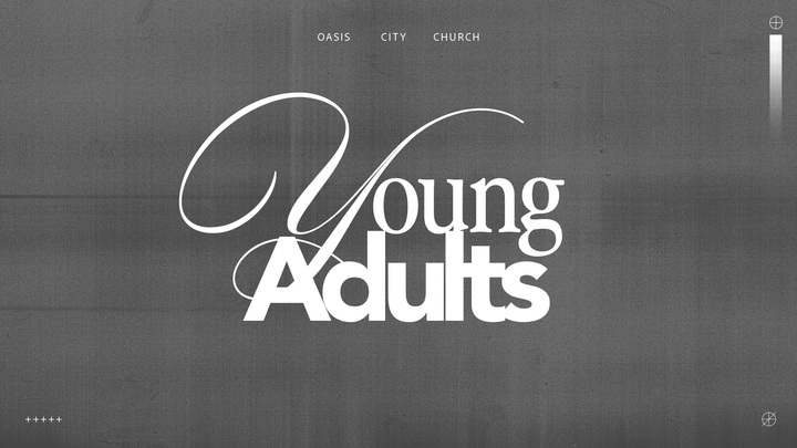 Logo for Discipleship for Young Adults