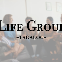 Logo for Ansano Life Group (Tagalog)