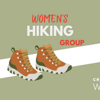 Logo for Women's Hiking Group