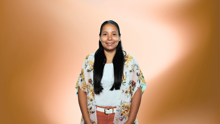 Logo for Angimar Lezama