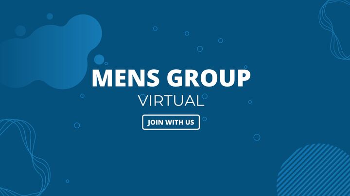 Logo for Men's Life Group Bible Study