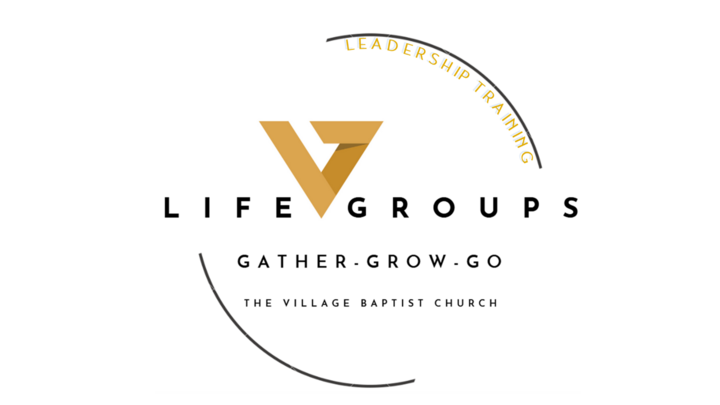 Logo for LG - Life Group Leadership Training