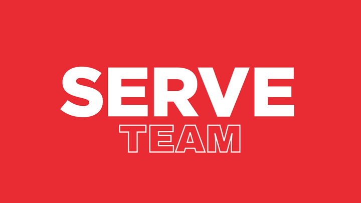 Logo for SERVE Team