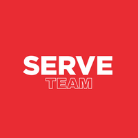 Logo for SERVE Team
