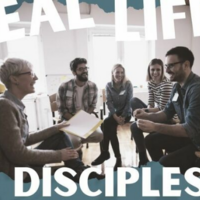Logo for Real Life Discipleship Spring 2024